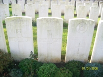 Doullens Communal Cemetery2, France